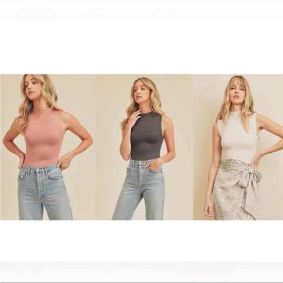 BUNDLE! 3 New Seamless Bodysuits! - Picture 1 of 5